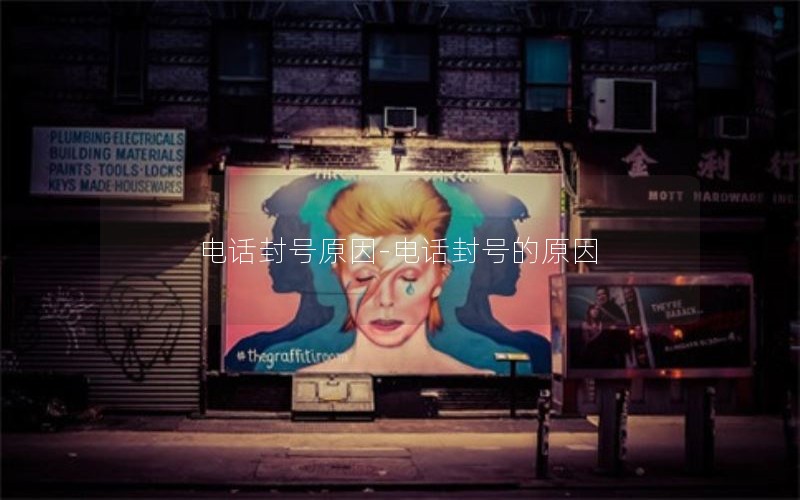 电话封号原因-电话封号的原因