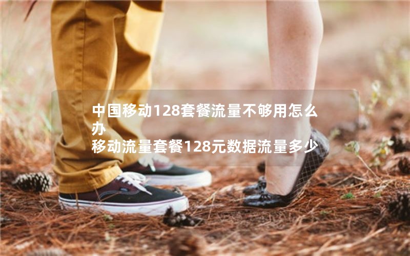 中国移动128套餐流量不够用怎么办 移动流量套餐128元数据流量多少