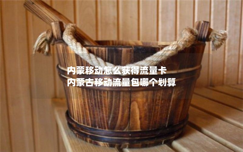 移动花卡有什么套餐可用_移动花卡有什么套餐可用流量