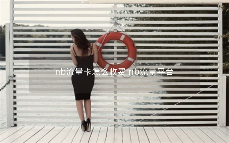 nb流量卡怎么收费 nb流量平台