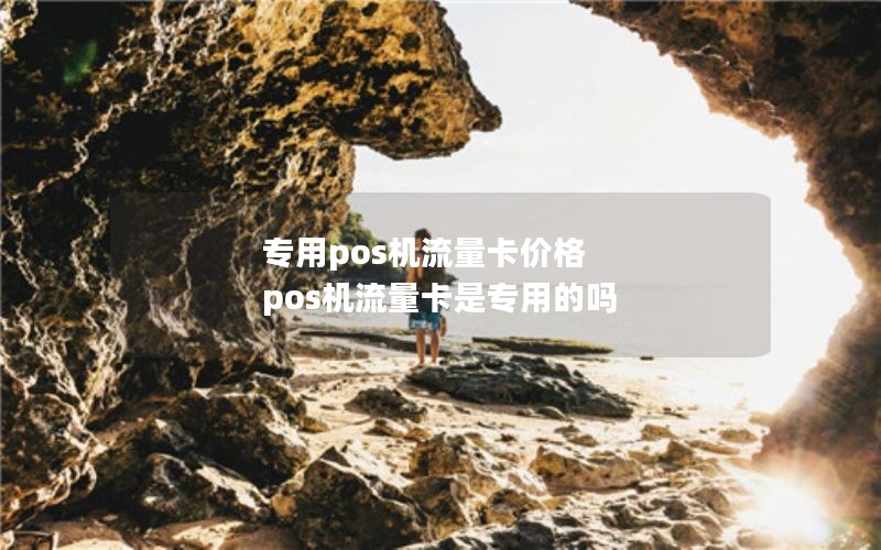 专用pos机流量卡价格 pos机流量卡是专用的吗