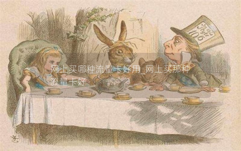 网上买哪种流量卡好用_网上买那种流量卡好