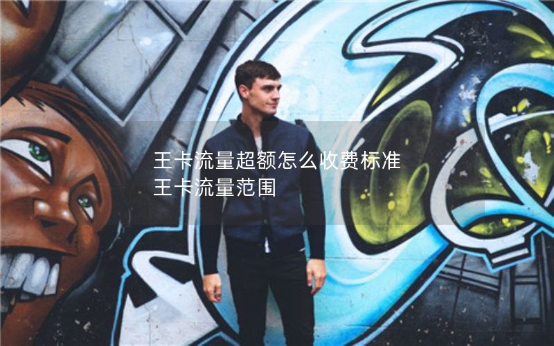 王卡流量超额怎么收费标准 王卡流量范围