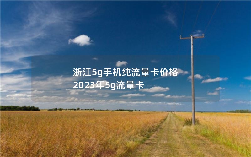 大连2024年电信流量卡套餐介绍-大连电信卡有哪些套餐